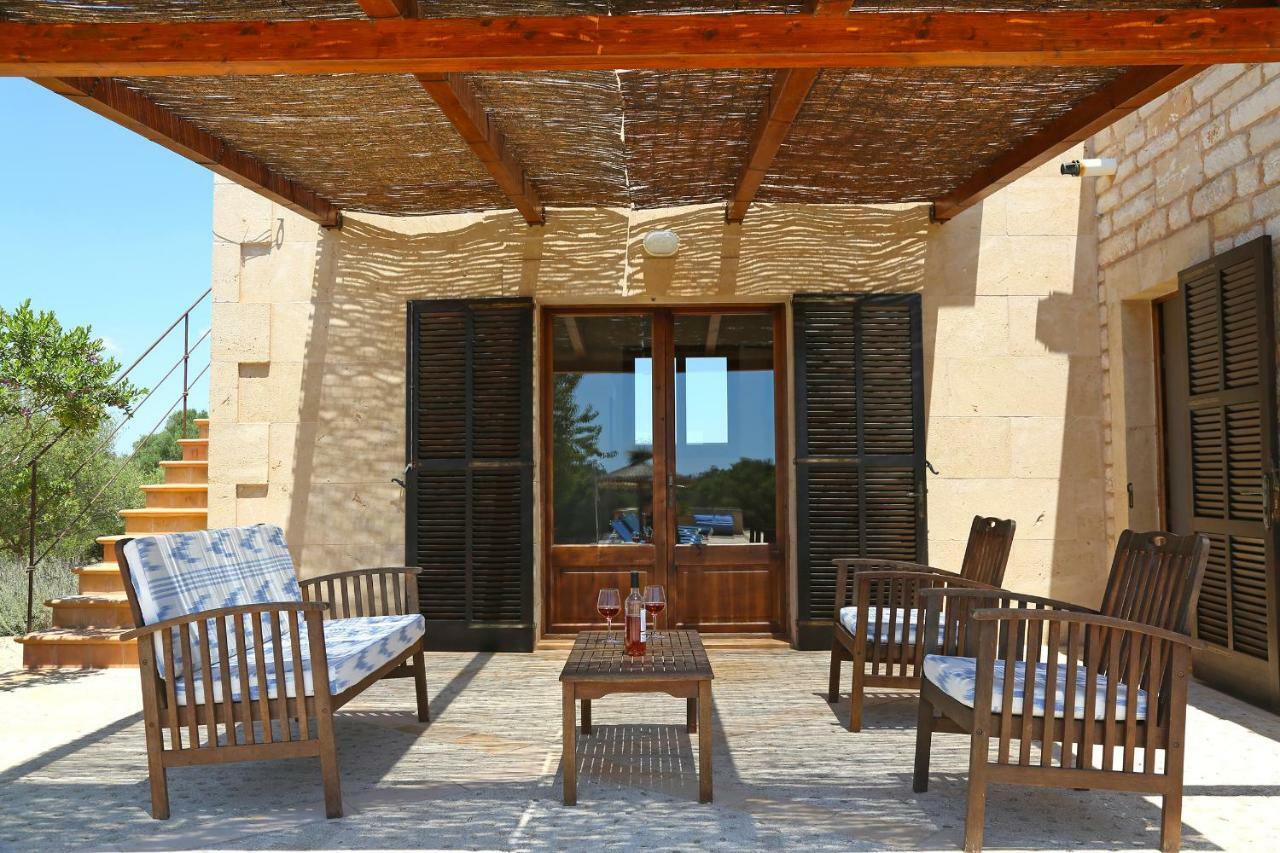 Finca Tiana سي سالينيس المظهر الخارجي الصورة